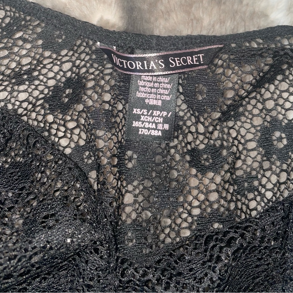 VICTORIA SECRET SHEER BODYSUIT - Picture 5 of 5